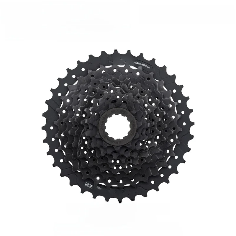 AliExpress Shimano SHIMANO ALTUS 9-Speed HG200-9 TOURNEY TX 7Speed 8Speed HG200 HYPERGLIDE MTB Cassette Sprocket 12-28T/32T/34T/36T Original Parts