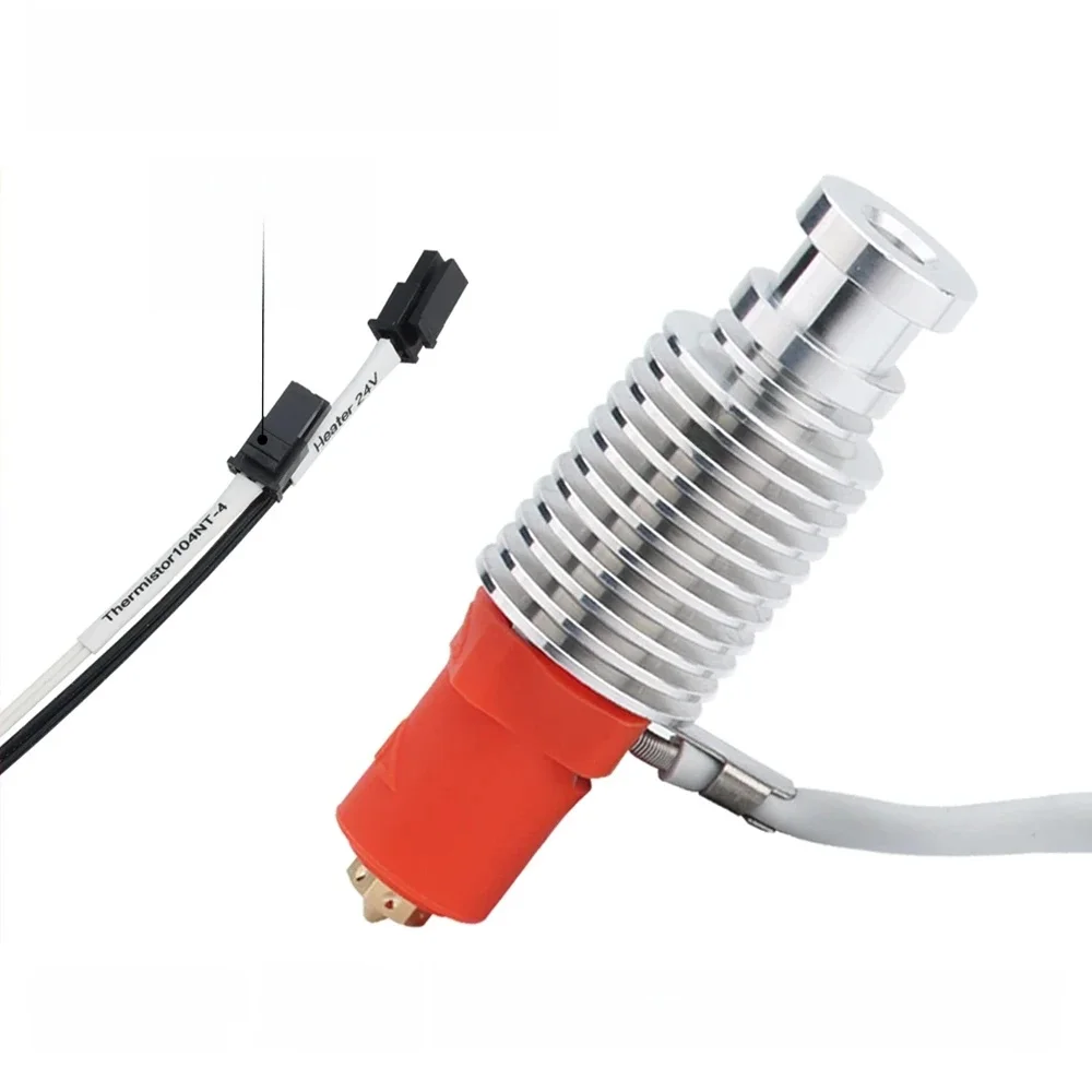 Trianglelab CHC ® Pro Volcano Hotend MAX 115W Wysokiej Mocy CHC ® Profesjonalny ceramiczny rdzeń grzewczy do szybkiego nagrzewania dla Ender 3 Volcano Hotend CR1 — zdjęcie produktu 7