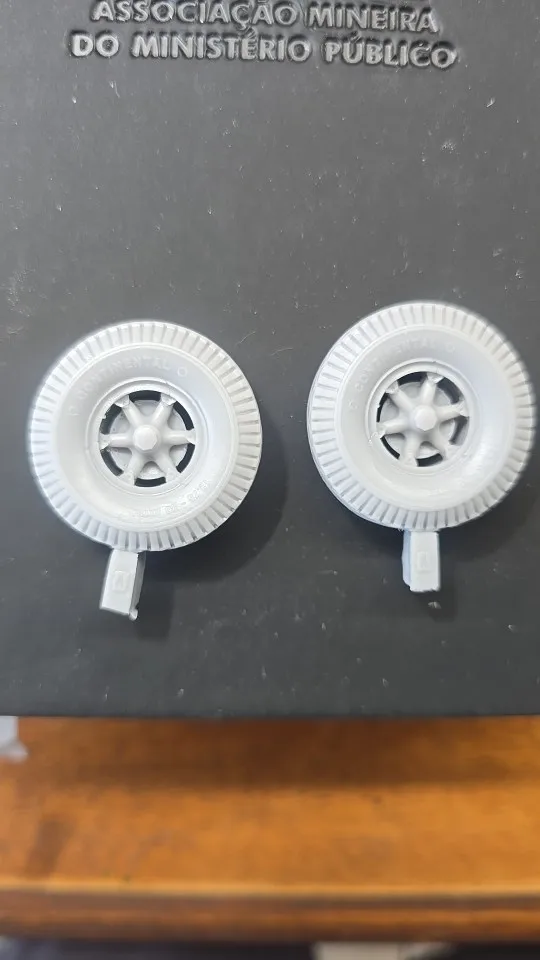 Buyer photo of this resin kit