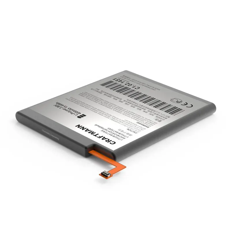 Craftmann Battery for SAMSUNG GALAXY S20 SM-G9800/SM-G980B/SM-G980F/SM-G980U/SM-G980W (EB-BG980ABY)