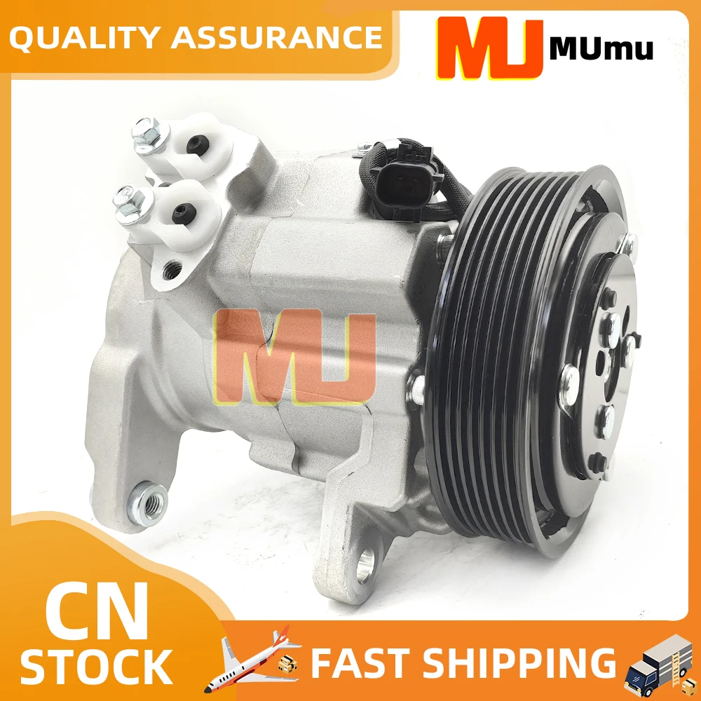 

Компрессор переменного тока для Dodge Ram 1500 2500 3500 5,7 л 2005-2008 5135970AA, 55056157AD, 55056157AC, RL056336AC, 638848, 6511694, 55056336AA