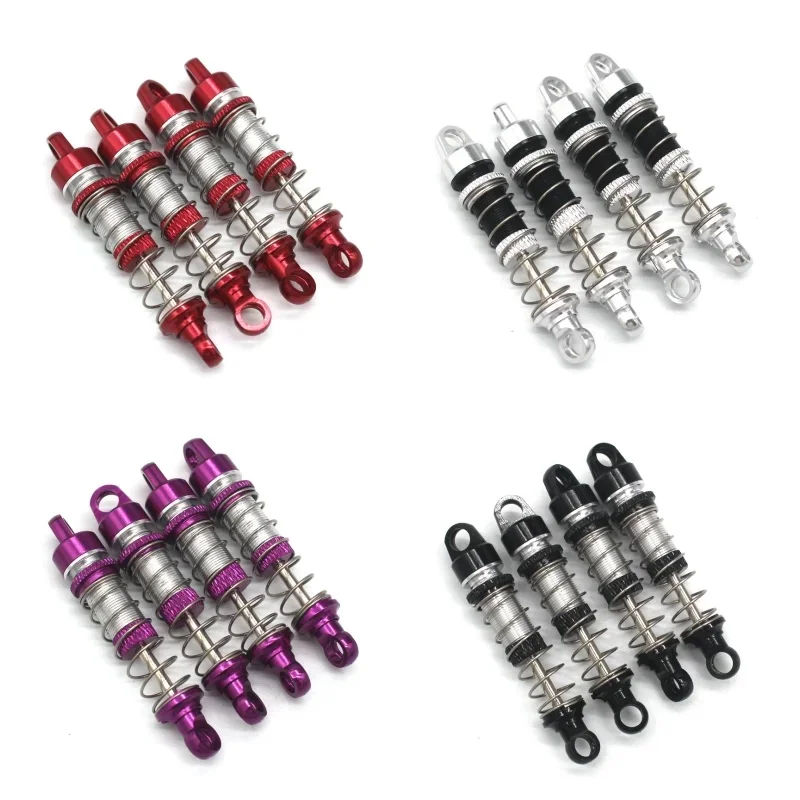 AliExpress NONE mn78 mn168 RC /12 Remote Control vehicle Cherokee Hill bike metal upgrade fittings oil pressure shock absorber