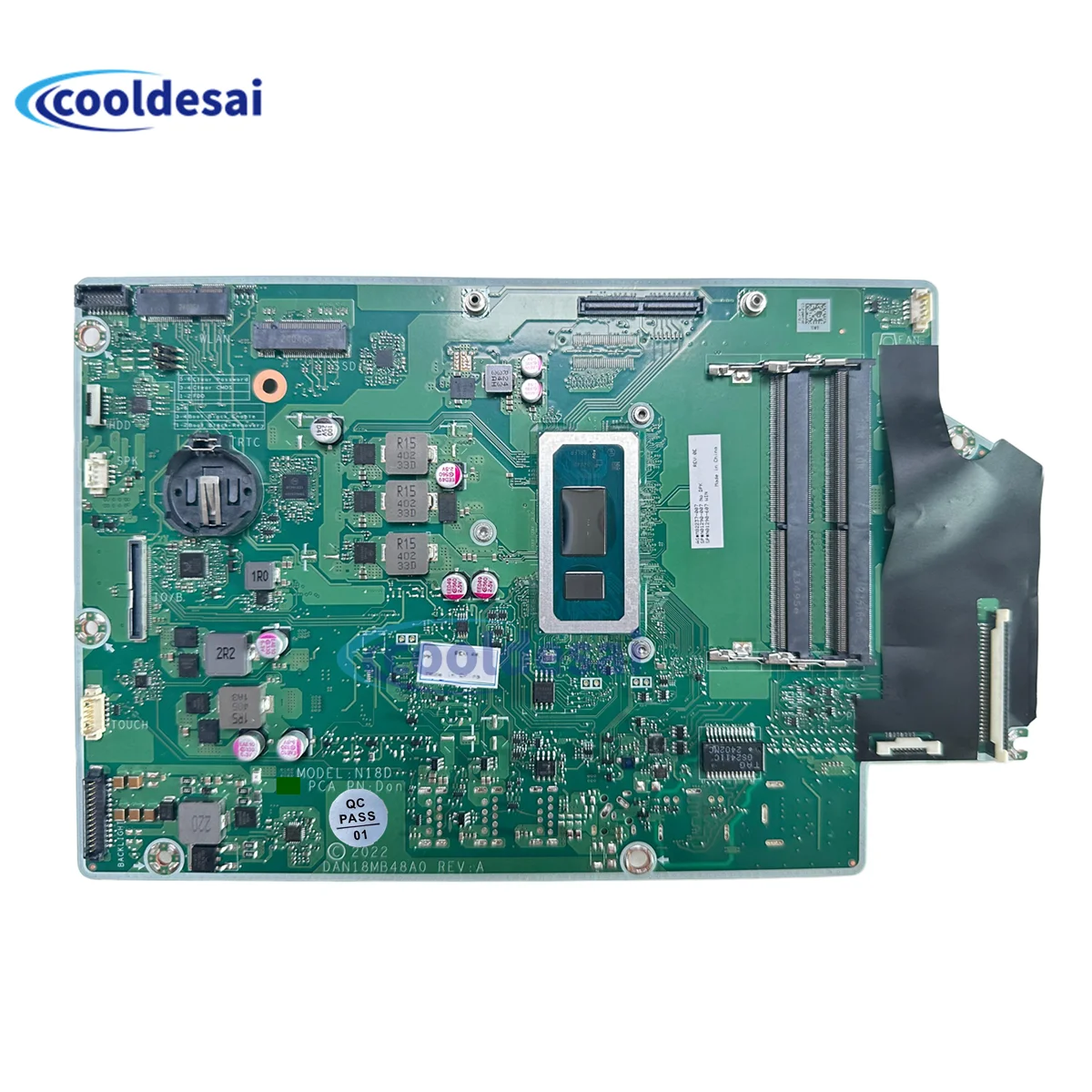 For HP Pro 240 G9 24-CB 24-CK Motherboard i3 i5 i7 12th DAN18MB88A0 DAN18MB48A0 DAN18DMB8E0 M82237-002 M82237-003 M82237-006