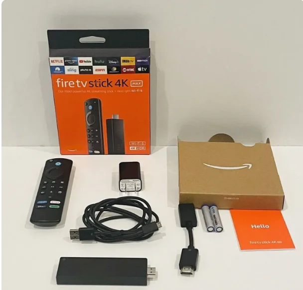 

Купите 40 и получите 10 бесплатных скидок на продажи Amazon Fire TV Stick 4K Max