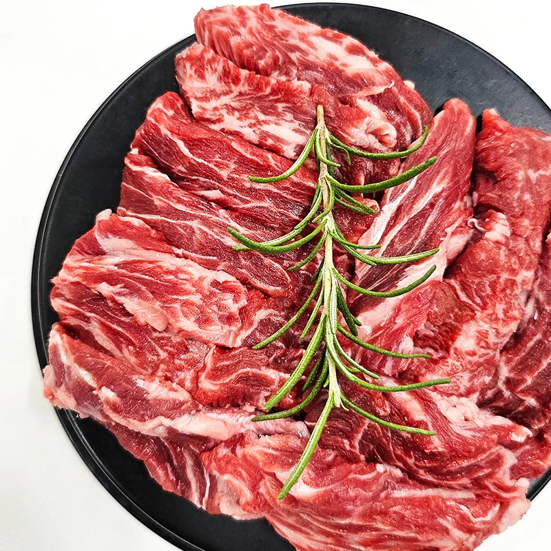 [Freshly rain] Assorted premium meat 800g