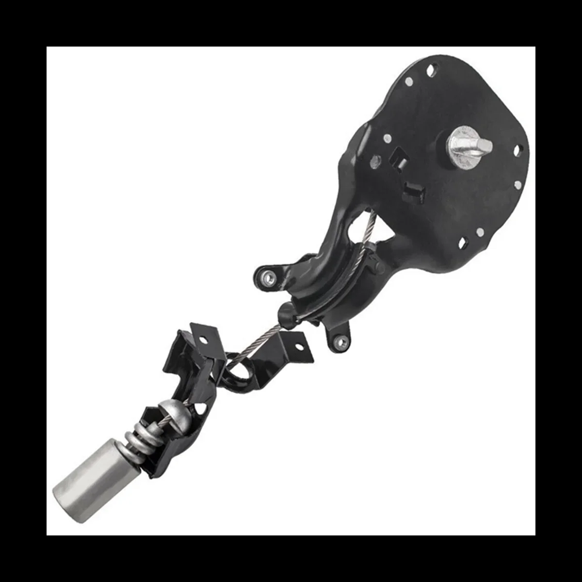 LR064520 LR039486 Spare Tire Lifter Winch Bracket Spare Tire Bracket Winch Assembly Auto for Land Rover