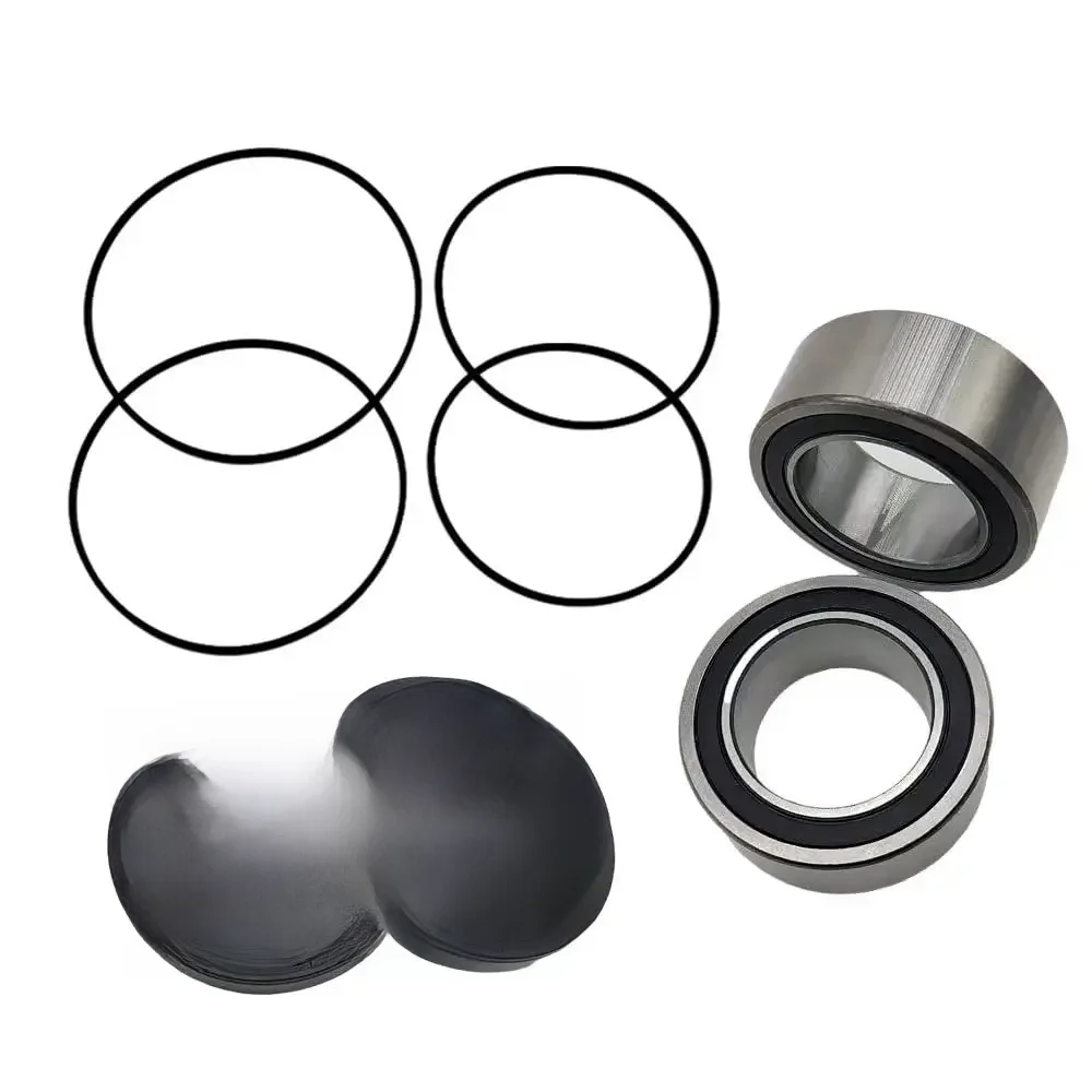 Zestaw uszczelek łożyska osi tylnego koła do Yamaha Raptor 700R YFM700 2006-2023 YFZ450R 09-23 # 93304-20812-00 — zdjęcie 2