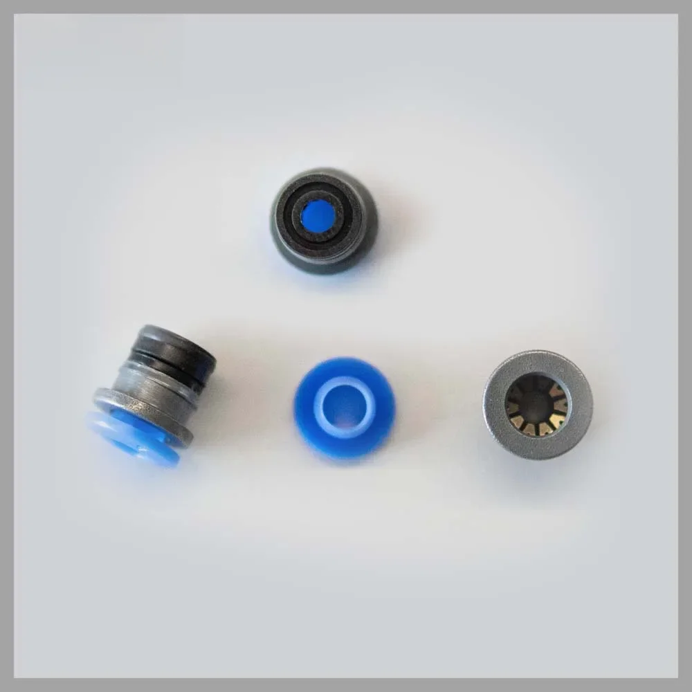 Seleadlab ECAS04 connecteur d'extrudeuse Bowden Tube PTFE tête de Valve pneumatique Hotend pour imprimante 3D Voron extrudeuse d'entraînement ERCF BMG