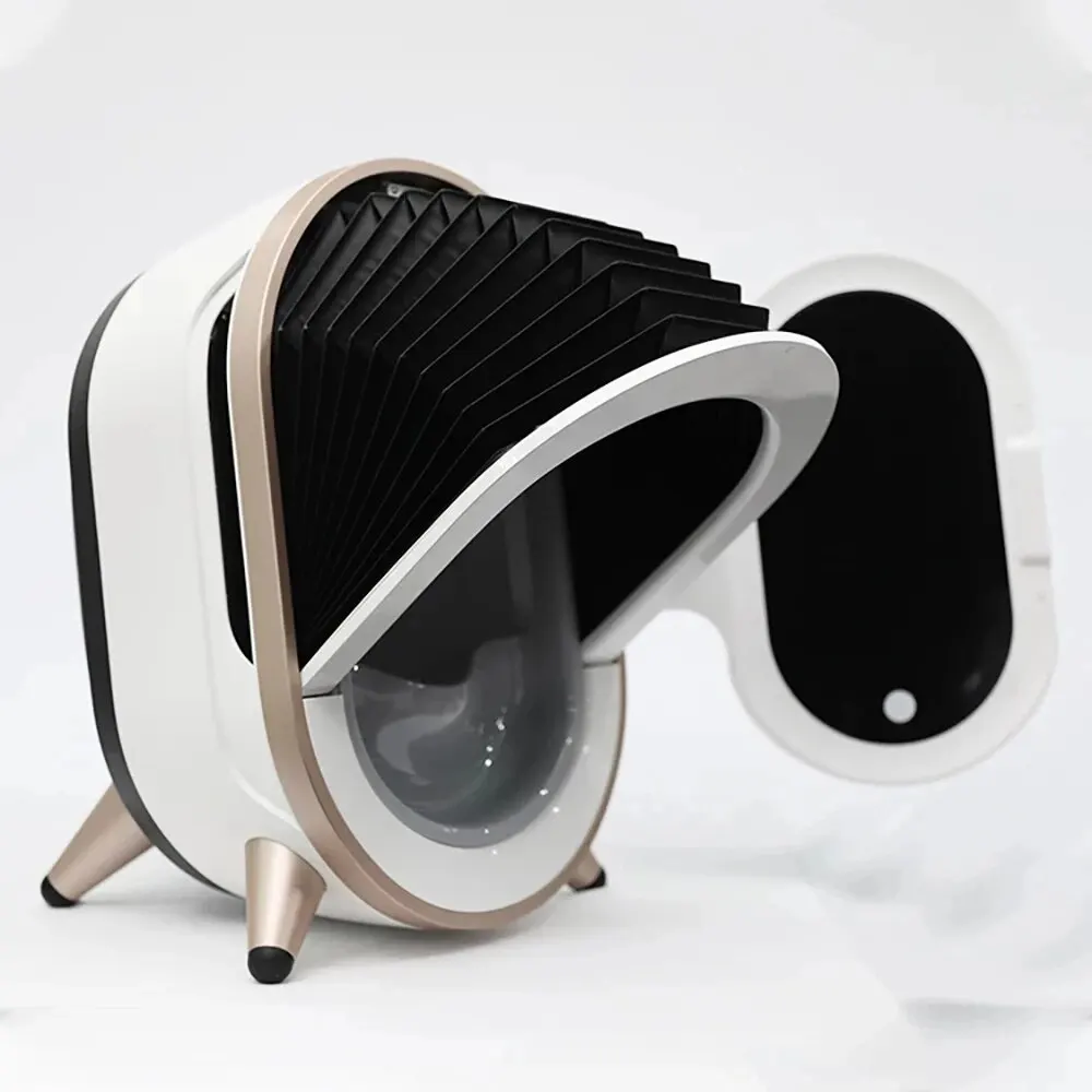 

2026 Корейская система анализа кожи лица Magic Mirror Machine M9 Тестер лица 4D-камера для кожи Анализатор для ухода за кожей Бестселлеры