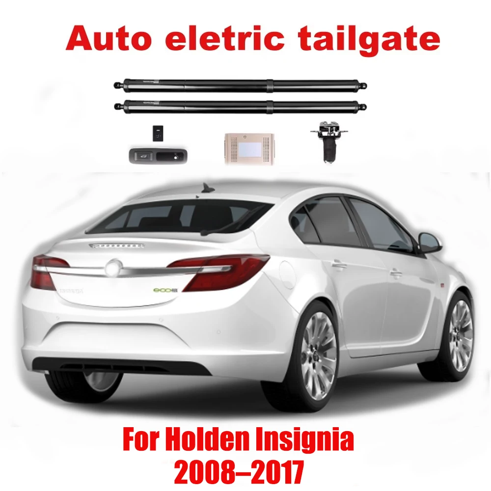 For Holden Insignia 2008–2017 Car Power Trunk Liftback Automatic Lifting Electric Tailgate Lock Module Closing System