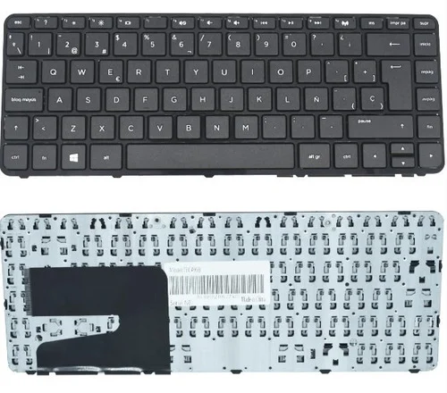 Teclado Marco para Hp 240 G2 245 G3 14-g 14-r 14-d 14-w 14-n 14n
