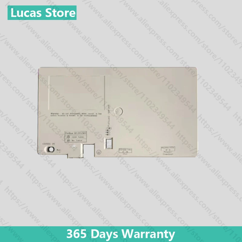 Plastic Shell Housing Cover Case, capas frontais e traseiras, teclado de membrana, 6AV3 617-1JC00-0AX1 6AV3617-1JC00-0AX1 OP17