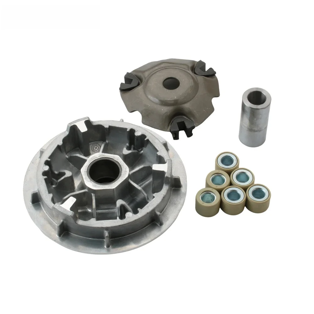 Zestaw wałków wariatora 14g do skuterów Honda SH125 SH150 SH 125cc 150cc 2020-2024 22110-K0R-V00 — zdjęcie 2