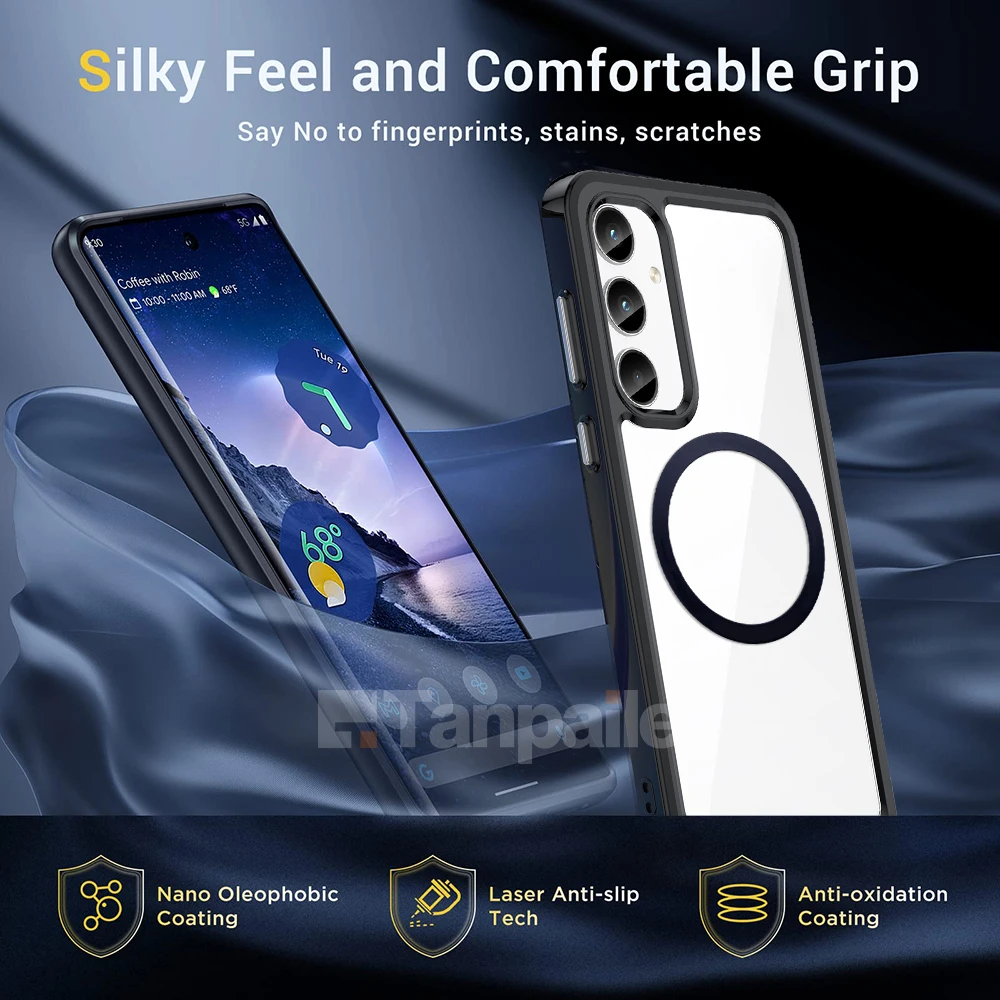 Custodia con ricarica wireless - Phone Cases Uae recensione e prezzo