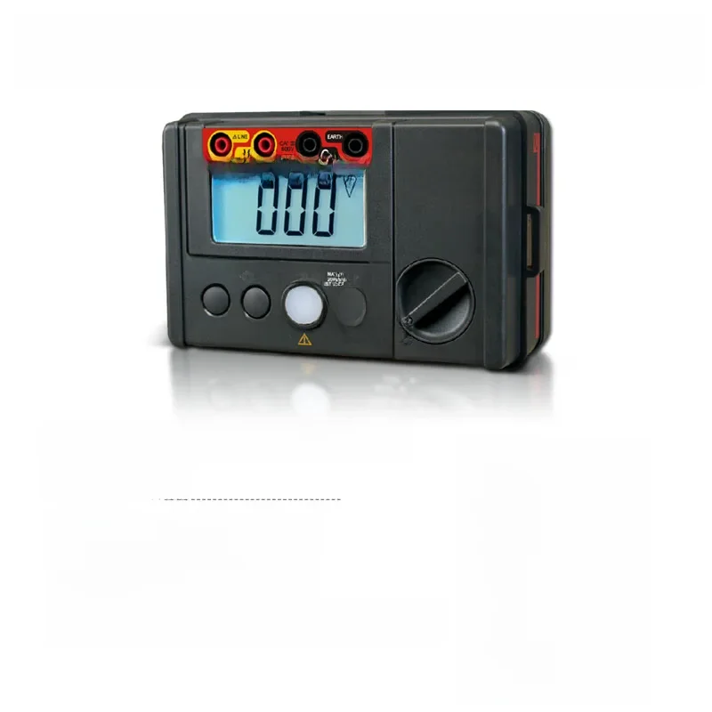 UNI-T UT502A Insulation Resistance Tester 2500V 20GΩ Digital Megometer Voltmeter Auto Range Backlight Ground Ohmmeter