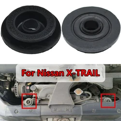 For Nissan X-TRAIL Upper Radiator Mount Rubber Bushing Holder Bracket Support  T30 T31 T32 2000 20001 2002 2003 2004 2005 - 2020