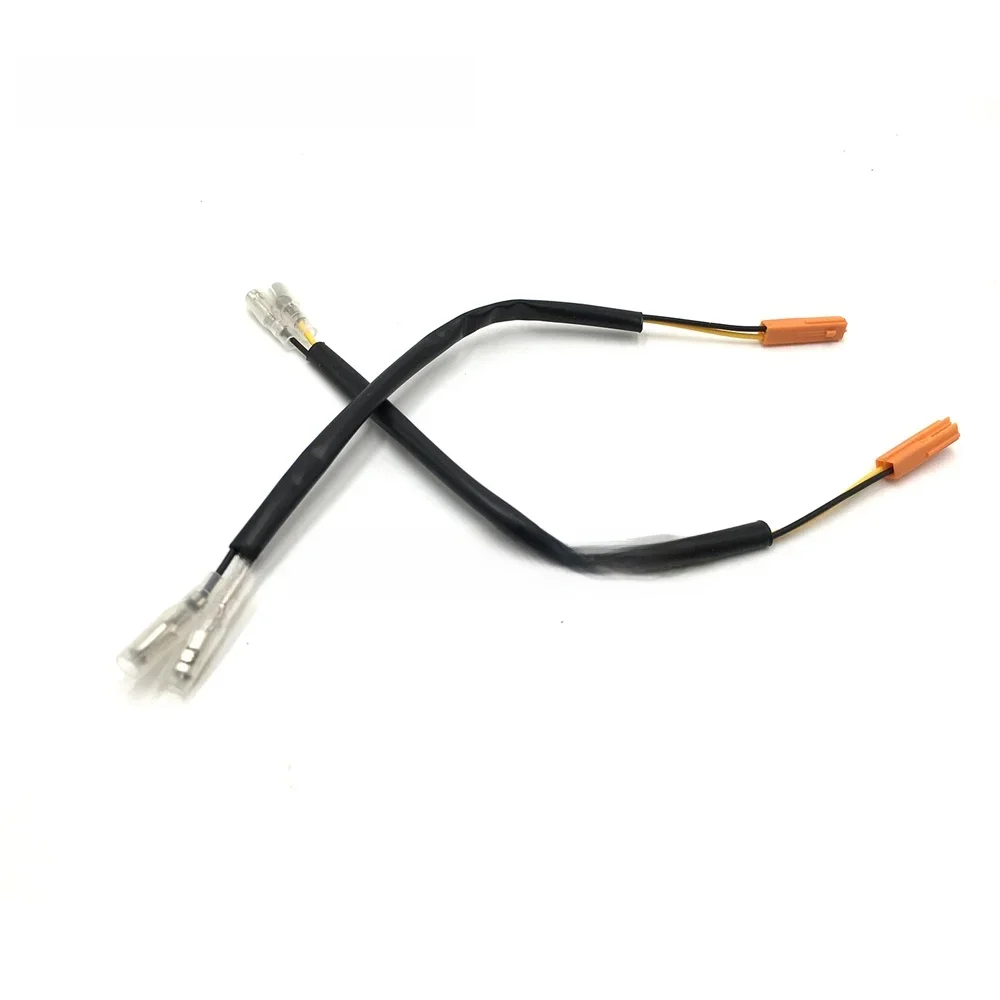 Prise de fil de Signal de moto pour Honda CBR125R 600 650F JC34 CBR1000, connecteur de clignotants, adaptateur semi-phore, indicateurs de clignotant