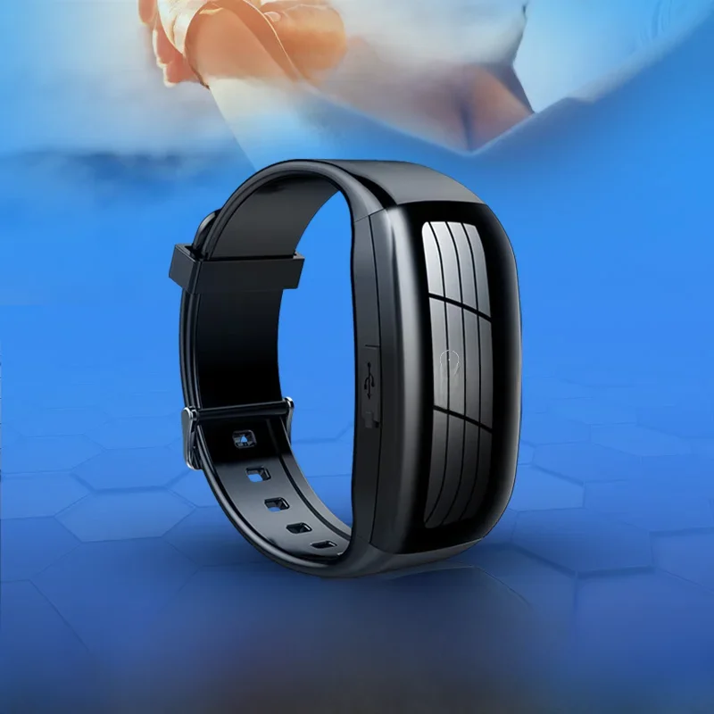 Mini-Kamera Uhr 1080p HD DV profession versteckt Spion elle digitale Stimme Video recorder Armband