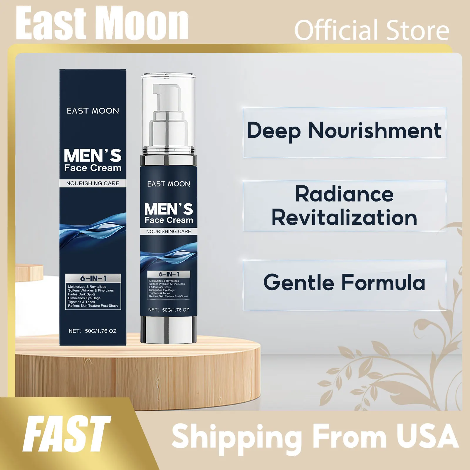 East Moon Niacinami…