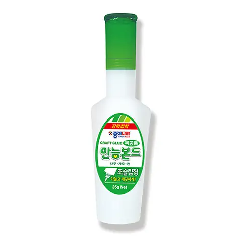 1200 만능본드 초슬림형 25g 낱개