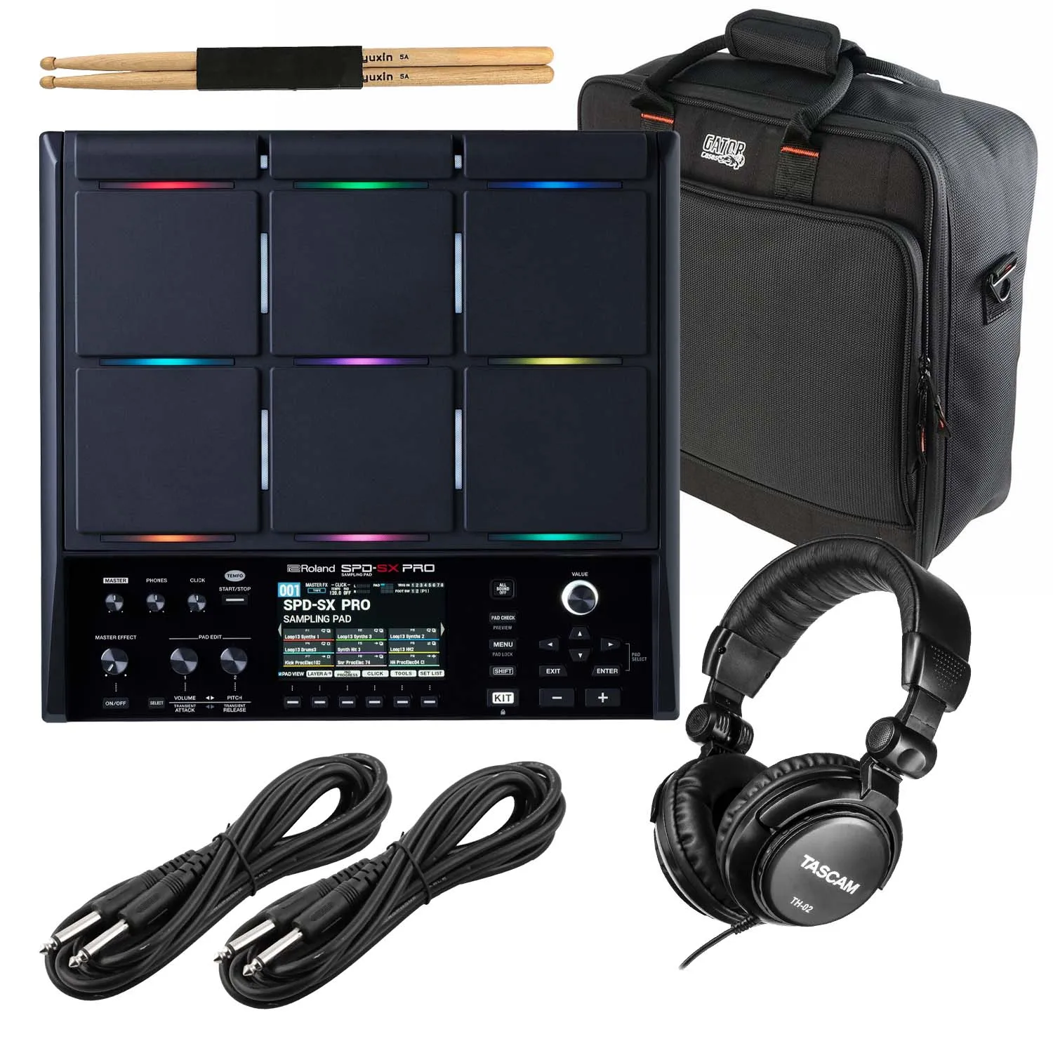 

ГОРЯЧИЕ ПРОДАЖИ Плата для выборки Roland SPD-SX PRO с внутренней памятью 32 ГБ