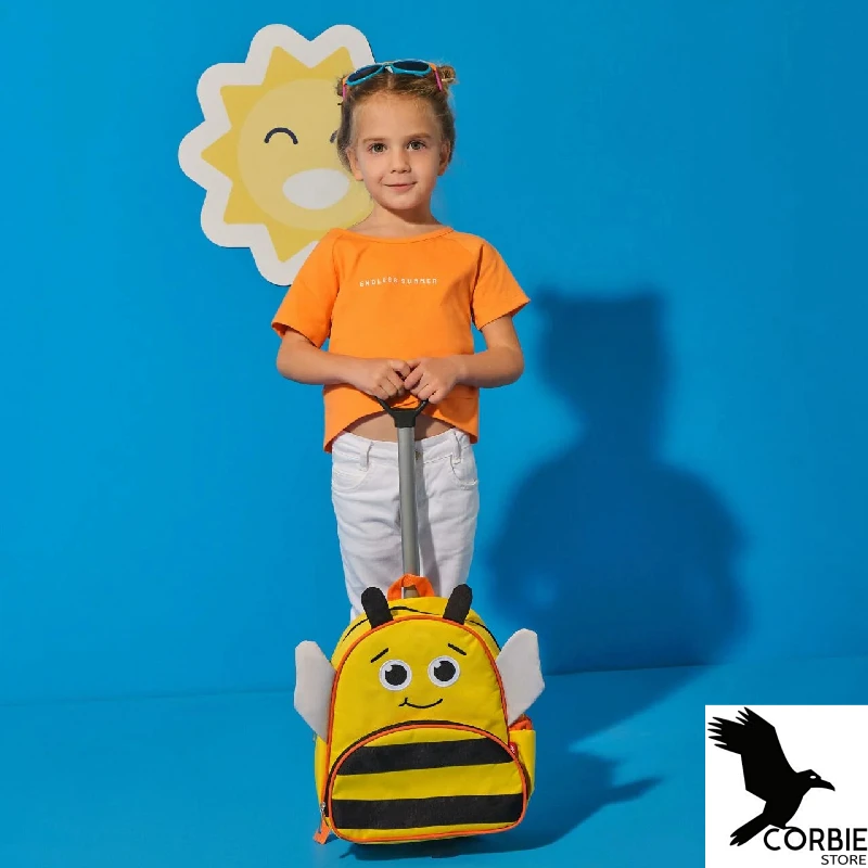 Kindergarten Rakel Rucksack Bee Zoozy Original Hohe Qualität