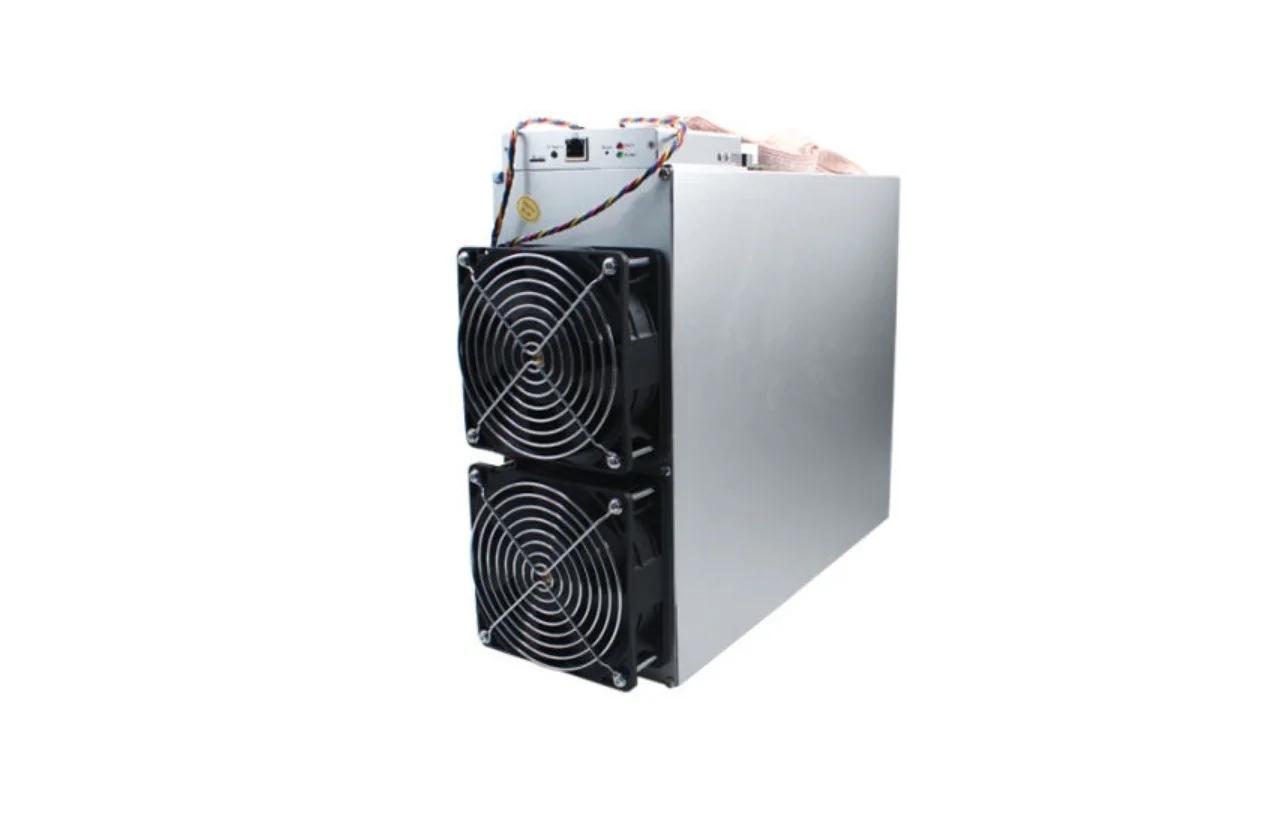 NOVO BITMAIN AntMiner E3 Eth Miner com Guia de Instalação