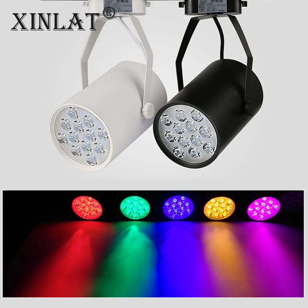 Đèn Pha LED Sân Khấu Tác Dụng Chiếu Sáng Đèn Rọi KTV Thanh DJ Disco Đảng Cưới Bầu Khí Quyển Chùm Đèn Nền Trang Trí