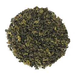 ABALORI |Té Oolong Milky oolong 100 gramos | Blue Tea | azul enrollado premiun |alto rendimiento para unas 140 tacitas