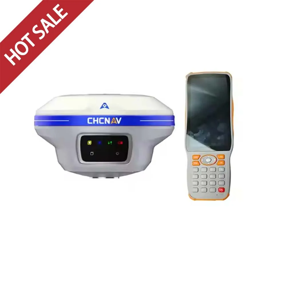 Chcnav X15/I89 Gnss Rtk 1408 Channels Um980 With Imu Professional Dgps High Accuracy Survey Equipment Chc I89 Gps Gnss Rtk