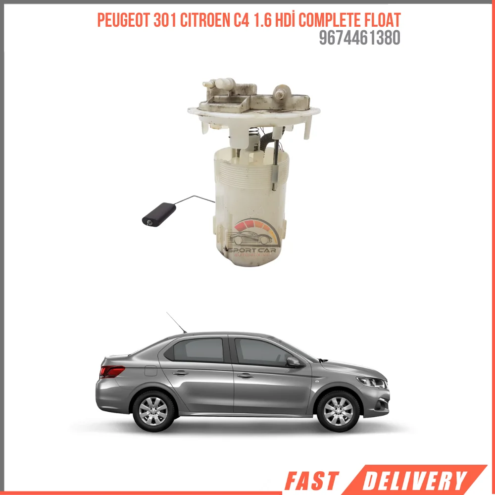 FOR PEUGEOT 301 CITROEN C4 1.6 HDI COMPLETE FLOAT 9674461380 REASONABLE PRICE HIGH QUALITY VEHICLE VEHICLE PARTS