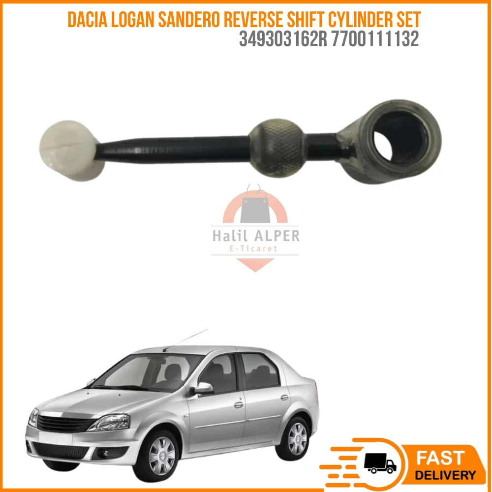 For DACIA LOGAN SANDERO REVERSE SHIFT CYLINDER SET WITH ITALIAN RING Oem 349303162R 7700111132 super quality high satisfaction