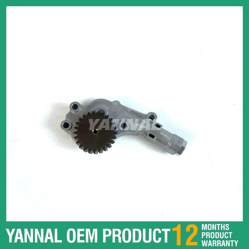 

Новый масляный насос 7030407 для двигателя Bobcat Doosan D24