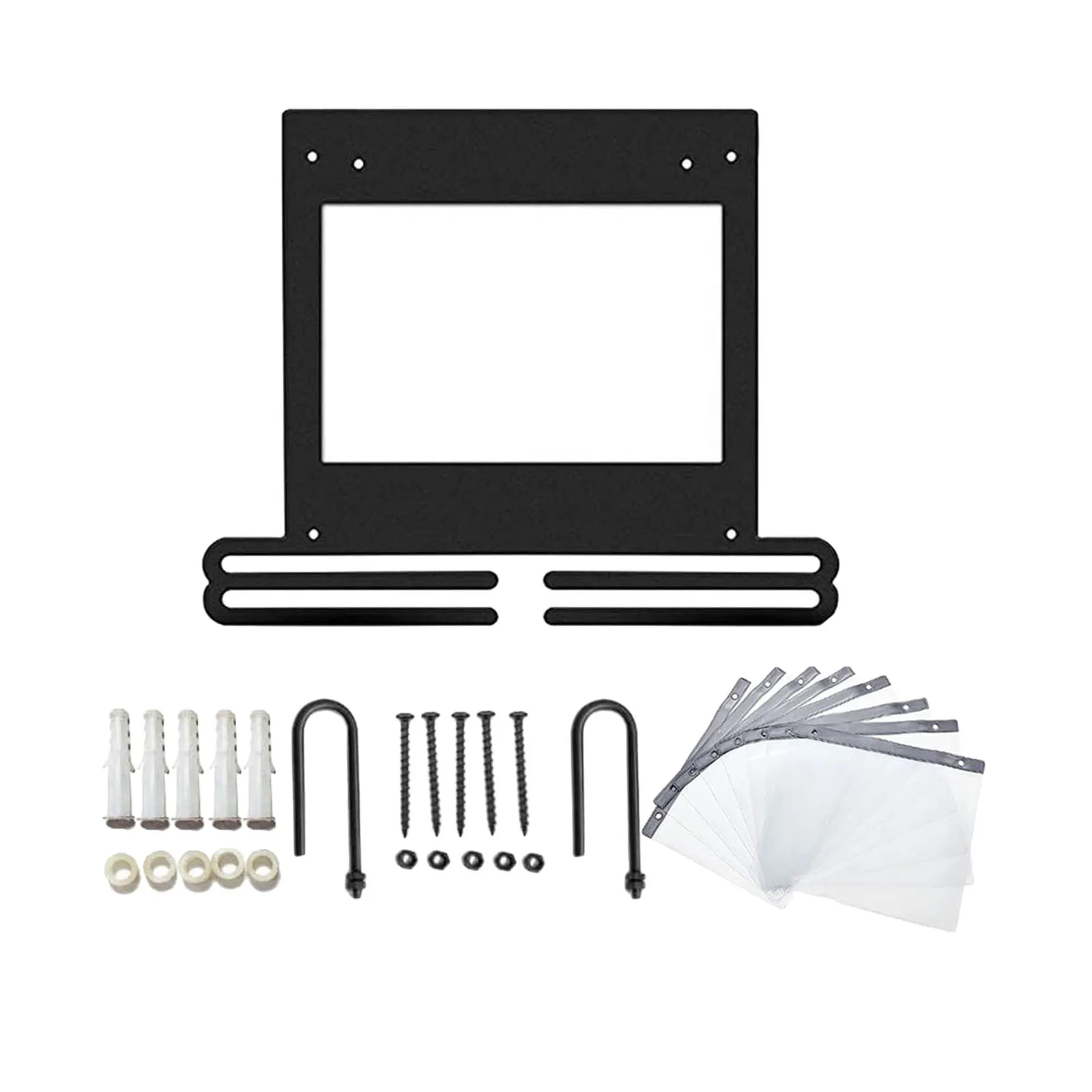 Medal Display Hanger Organizer Wall Mounted Medals Display Holder Race Bib Holder Medal Storage Rack