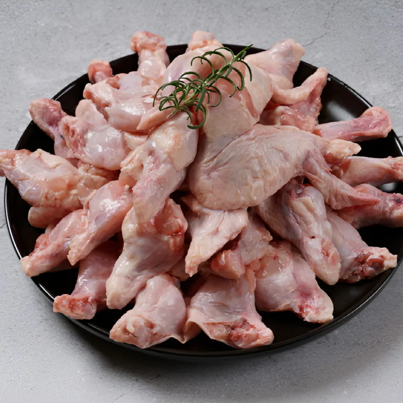 [Butcher House] Pair Chicken Wing Chicken Wings 2kg/Chicken Wing Fold Like a Pair