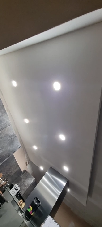 8Pack Round Led Panel Light Recessed Led Downlight AC100-240V 3000K 4000K 6000K 110V 220V 230V for Home Spot Indoor Lighting photo review