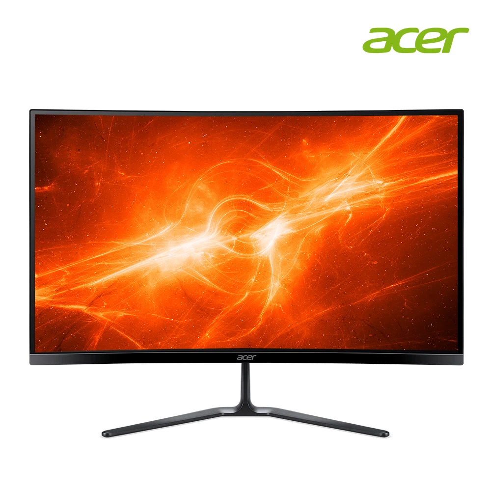 شاشة ألعاب منحنية من هانسونغ ، Acer ACER NITRO ED270 X2 ، FHD ، Hz ، 1500R ، 27 "، لا تناسب
