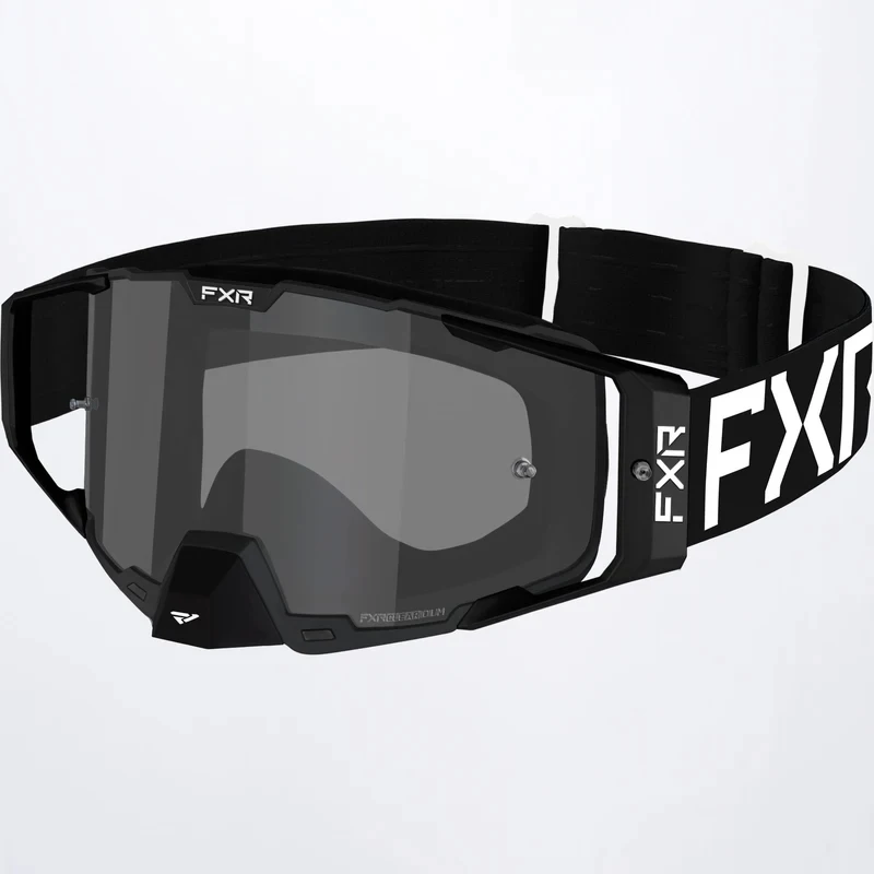 FXR Motorbril Anti-condens Snowboard Skibril Heren Dames Motocross Bril Fietsen Racing Skibril