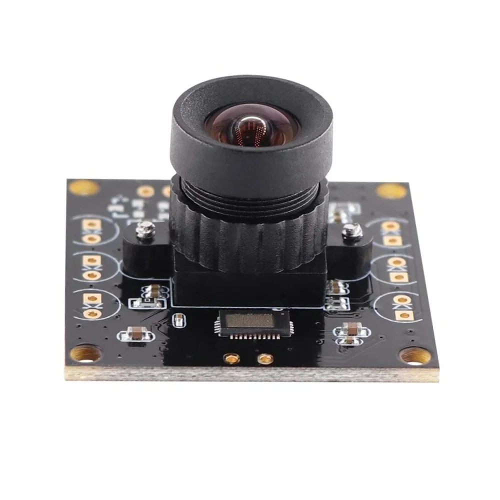 2MP 1080P OV2710 120FPS 60FPS moduł kamery USB UVC Plug Play kamera internetowa bez sterownika dla androida Linux Windows Mac — zdjęcie 2