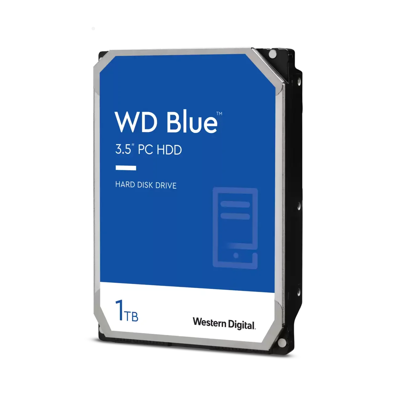 [WD Korea Official Store] WD BLUE 1TB HDD WD10EZEX Hard Disk [CMR Method]