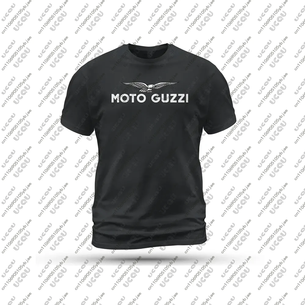 

New Men Kids Male Boys Motorcycles Moto Guzzi Cotton T Shirt Casual T-Shirts Clothes Tee Sportswear Top T Shirt Motorbike Racing