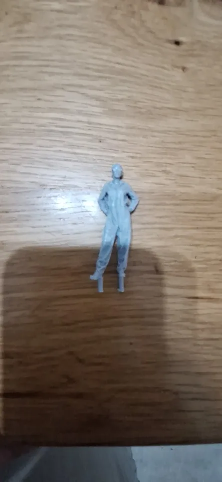 Buyer photo of this resin kit