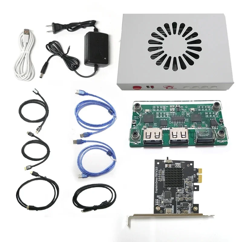 Zestaw DMA Borad 75t MAKCU 6. Fuser Video Blender Karta DMA Direct Memory Access — zdjęcie produktu 7