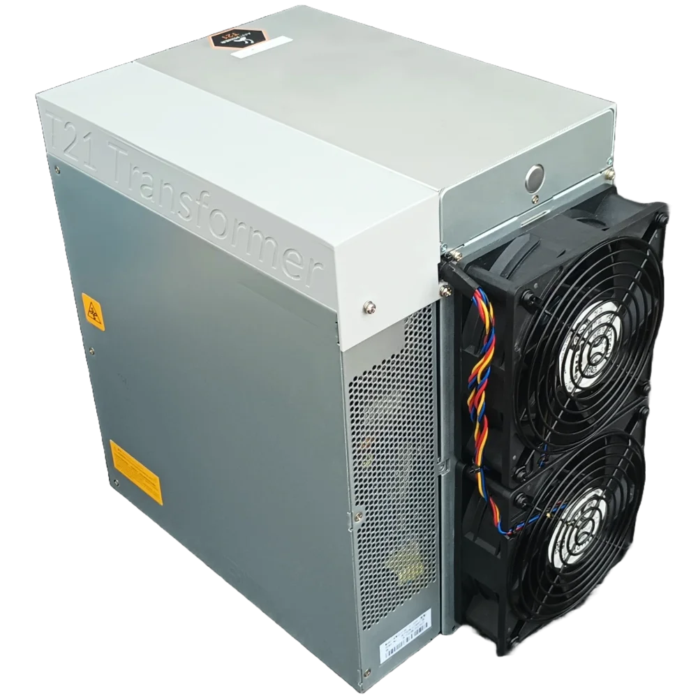 

Продажи с большими скидками Bitmain Antminer T21 'трансформер