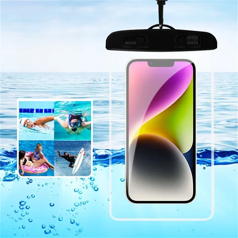 Wodoodporne etui na telefon wodoodporne wodoodporne etui wodoodporne wodoodporne etui na telefon iPhone 15 14 13 Pro Max — zdjęcie 2