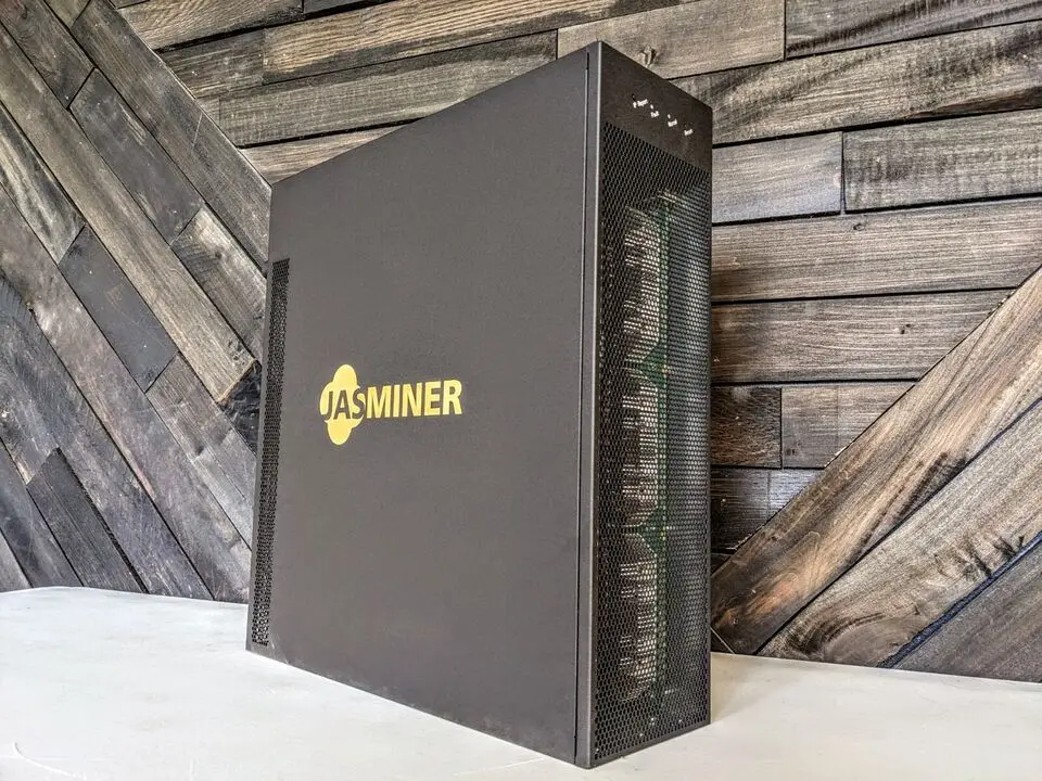 

BUY 2 GET 1 FREE JASMINER X16-Q 1950MH 620W- ETC OCTA ZIL 8G Quiet WiFi | Dual Mining