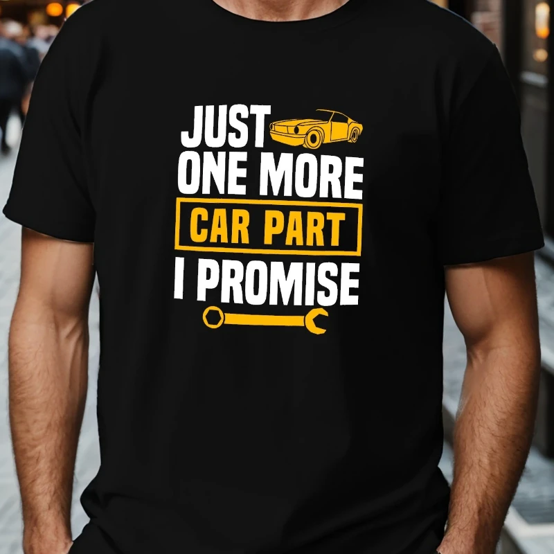 

Men's Graphic Casual Crew Neck Pure Cotton T-shirt All Season Fashion Crinkle T-Shirt PLUS SIZE