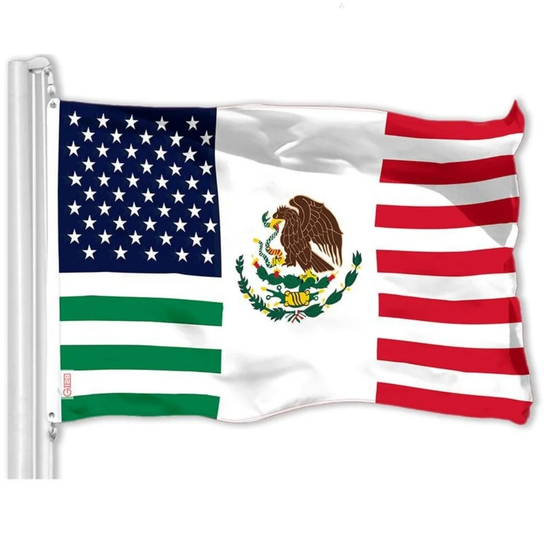 Premium 3X5 Ft Mexi… - image