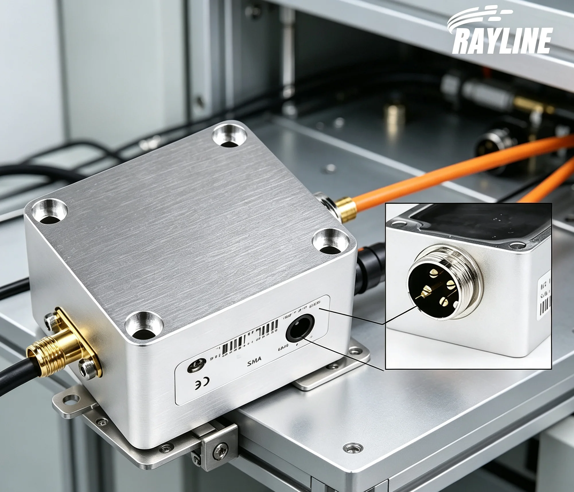 BCL-AMP Amplifier Preamplifier Sensor for Friendess BCS100 Height Controller FSCUT1000 FSCUT2000 System at Fiber Laser Machine