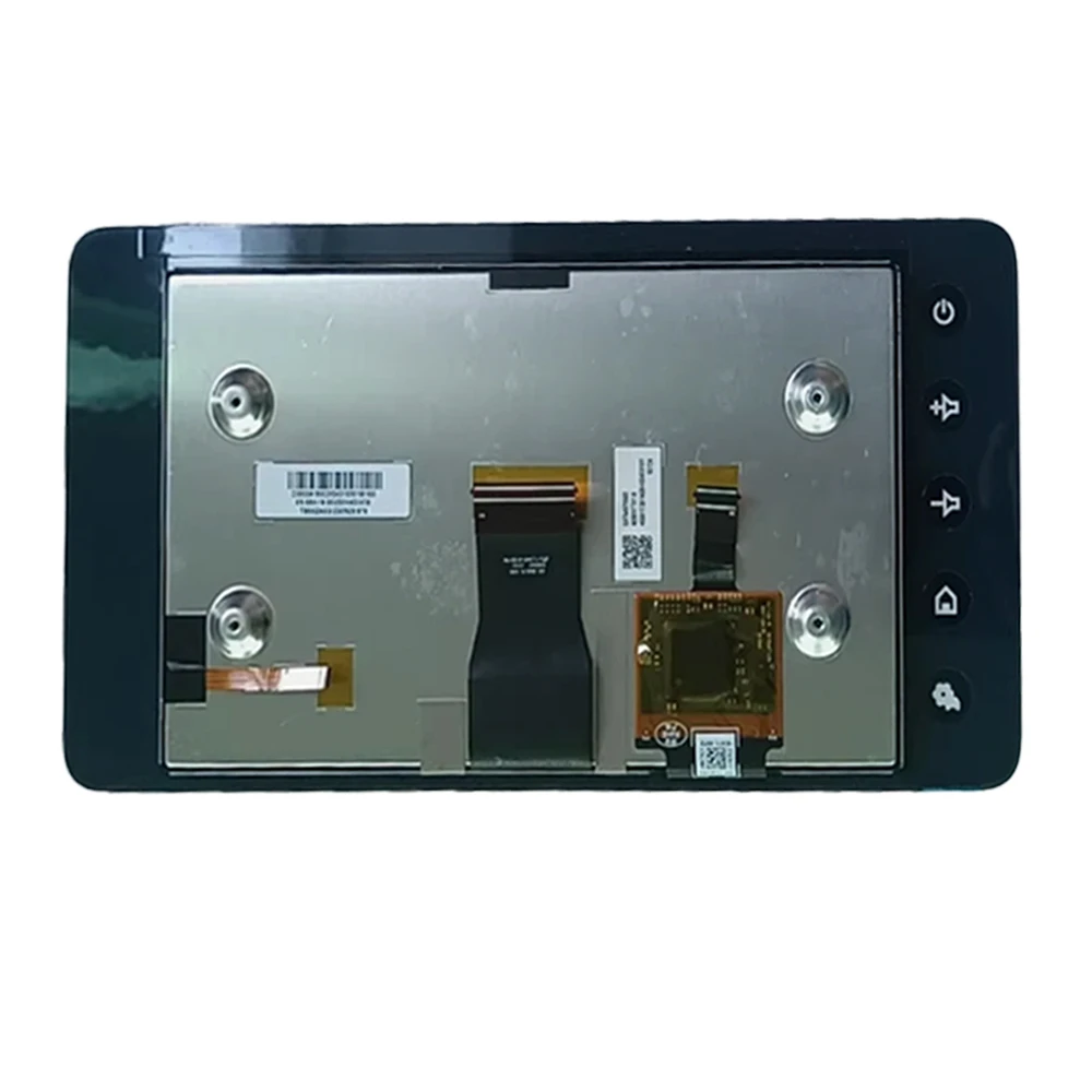 A080VTT01.0 LAN5900WR LAN5910WR جديد وأصلي 8 بوصة مع شاشة LCD تعمل باللمس لوحة الجمعية لراديو السيارة لتحديد المواقع والملاحة #1